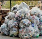 Proses daur ulang sampah perkotaan